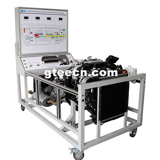 automatic transmission trainer